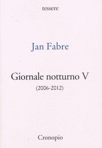 Giornale notturno 5